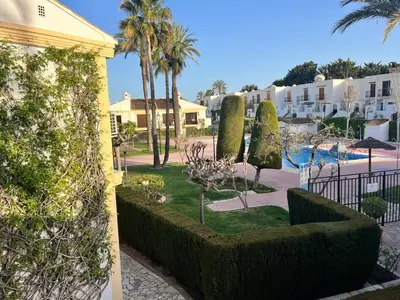 Piscina en o cerca de Apartamento Verano Azul