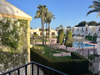 Piscina en o cerca de Apartamento Verano Azul