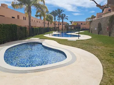Piscina en o cerca de roomwithview casa marco