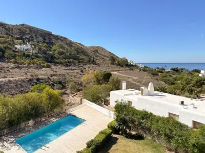 Paisaje cerca de esta casa o chalet