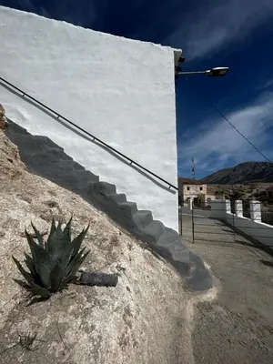 Paisaje cerca de esta casa o chalet