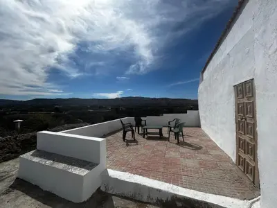 Paisaje cerca de esta casa o chalet