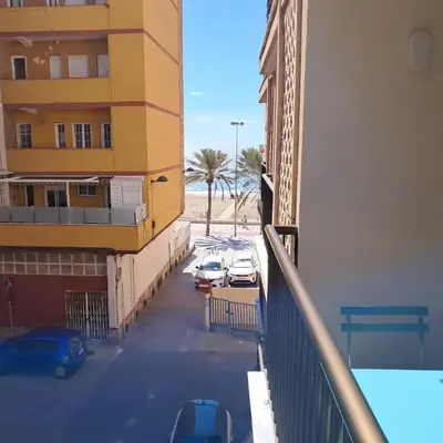 Apartamento Playa Paseo Marítimo Almería