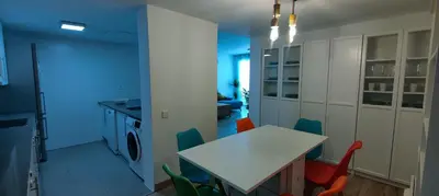Plano de Apartamento El dragoncillo del Cabo