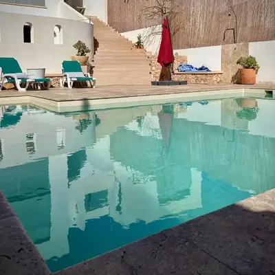Casa Azahar Playa Cabo de Gata Almería