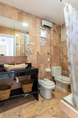Un baño de TrendyHomes San Sebastián