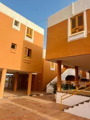 Un balcón o terraza de Apartamento El Palmeral 1ª línea