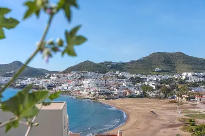 Paisaje cerca de este apartamento