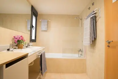 Un baño de Vera Almería - Mar y Piscinas