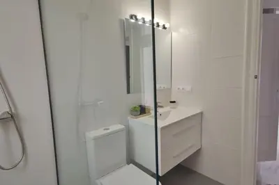 Un baño de Sol y Luz