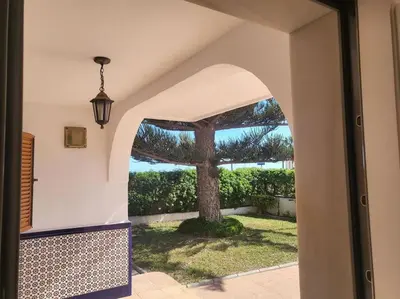 Jardín al aire libre en BERJA33