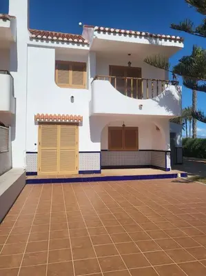 Edificio en el que se encuentra la casa o chalet