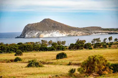 Paisaje cerca de este apartamento