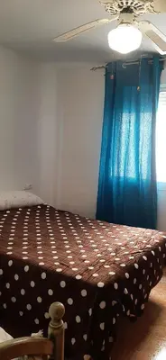 Cama o camas de una habitación en Carboneras, maravillate de su paraiso natural