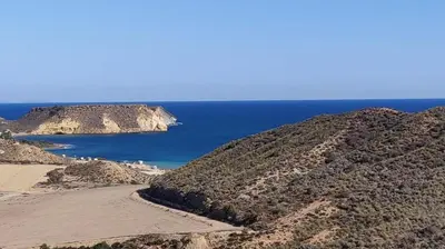 Paisaje cerca de este apartamento