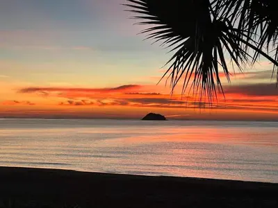 Paisaje cerca de este apartamento