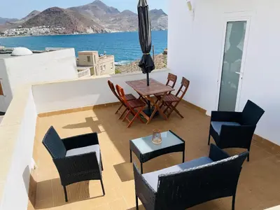 Paisaje cerca de este apartamento
