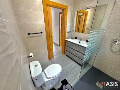 Un baño de Apartamaento Asis A