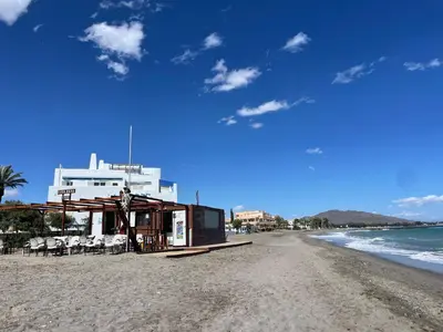 Paisaje cerca de este apartamento
