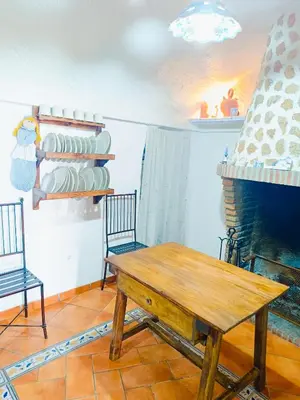 Plano de Casa Cueva The Exclusive Royal Andalusian Cave