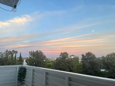 Paisaje cerca de este apartamento