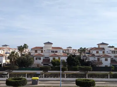 Edificio en el que se encuentra el apartamento