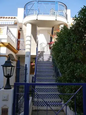 Plano de Sunny days apartment