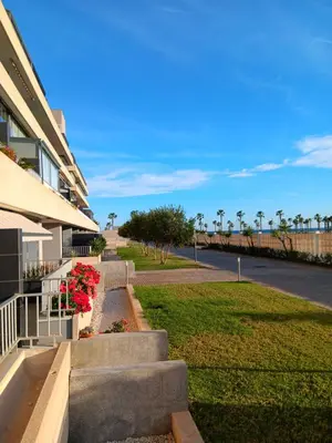 Paisaje cerca de este apartamento