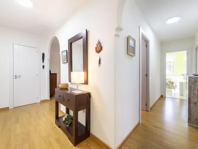 Plano de Apartment Torre Marfil by Interhome