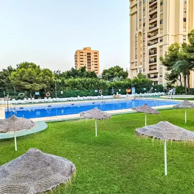 Apartment Torre Marfil by Interhome