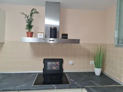 Plano de Villa Romana con piscina privada y vistas al jardín