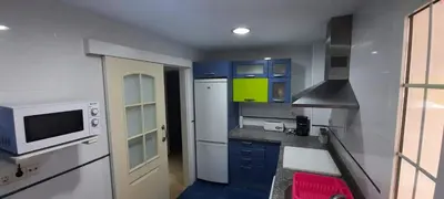 Una cocina o zona de cocina en Pelicanos & Golf