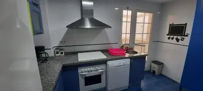 Una cocina o zona de cocina en Pelicanos & Golf