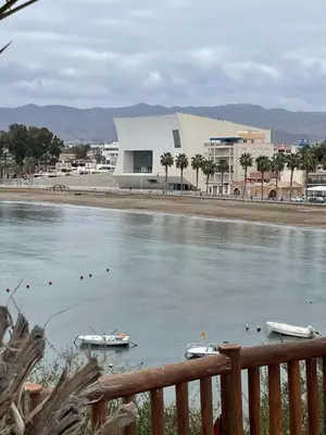 Paisaje cerca de este apartamento