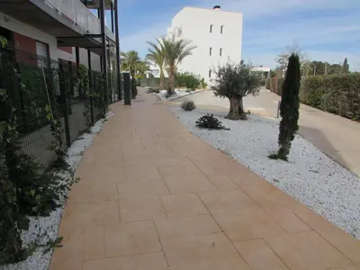 Plano de PUERTA DE ORIENTE BEACH HOME