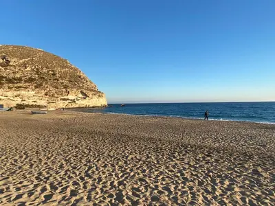 Paisaje cerca de este apartamento