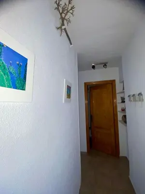 Plano de Apartamento Centro Aguamarga