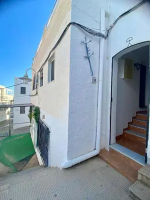 Edificio en el que se encuentra el apartamento