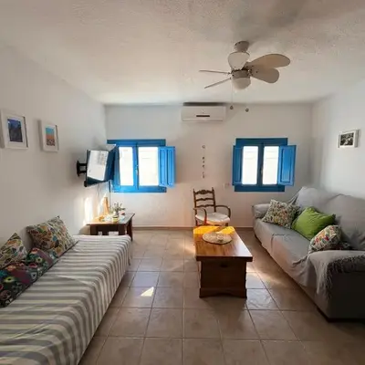 Apartamento Centro Aguamarga