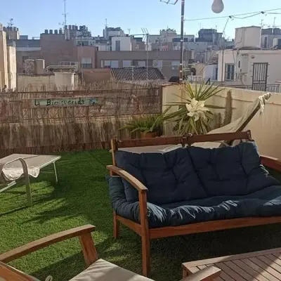 Maison de charme 2 terrasses
