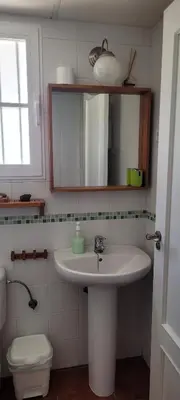 Un baño de Escapada de tranquilidad junto al Cabo Cope