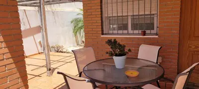 Un balcón o terraza de Escapada de tranquilidad junto al Cabo Cope