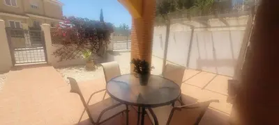Un balcón o terraza de Escapada de tranquilidad junto al Cabo Cope