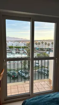 Paisaje cerca de este apartamento