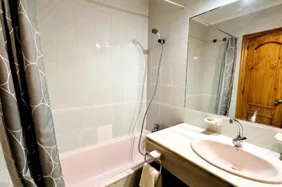 Un baño de Almerimar Seaside Flat