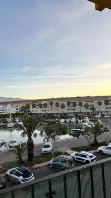 Paisaje cerca de este apartamento