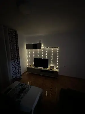 Cama o camas de una habitación en Nuki Beach