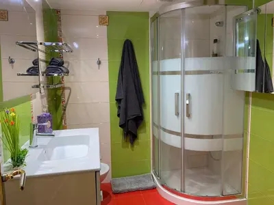 Un baño de Apartamento CostaSol