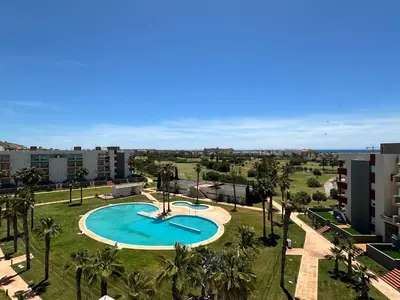 Piscina en o cerca de Nice Views Almerimar