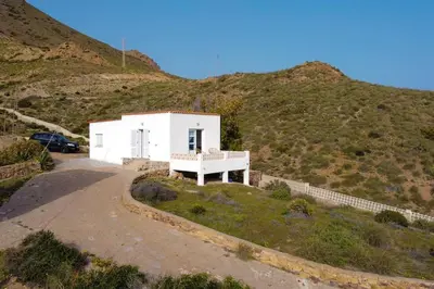 Paisaje cerca de este apartamento